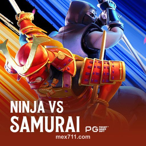 Ninja vs Samurai Slot